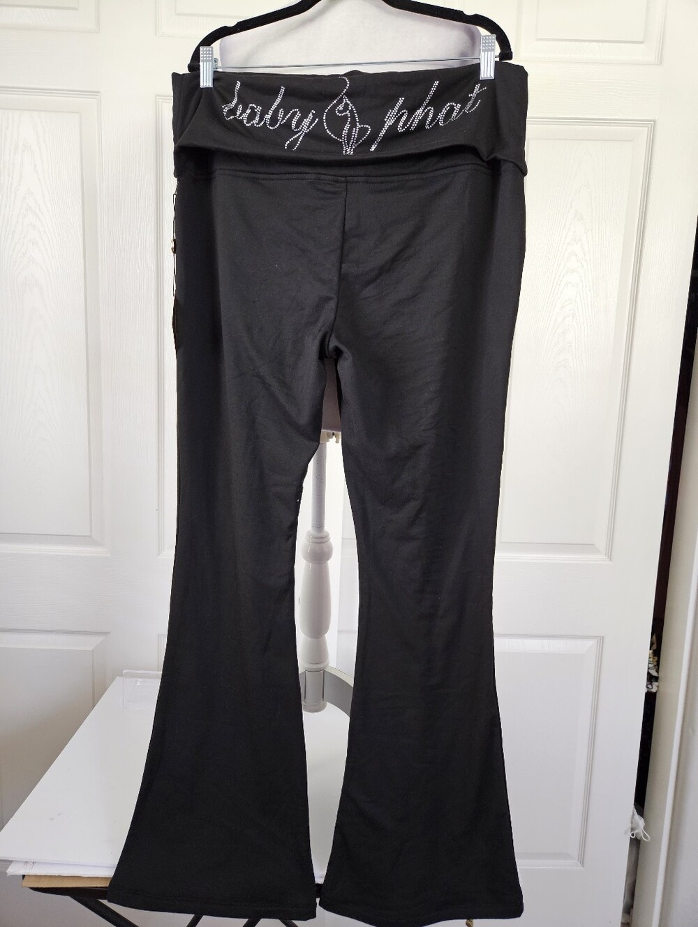 Baby Phat NWT Flared Fleece Pants